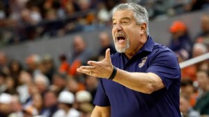 Auburn’s Bruce Pearl calls for Trump to get Nobel Peace Prize after announcing Israel-Iran ceasefire