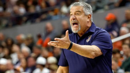 Auburn’s Bruce Pearl calls for Trump to get Nobel Peace Prize after announcing Israel-Iran ceasefire