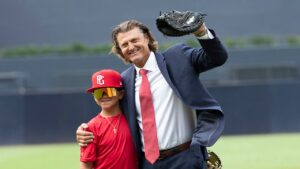 Trevor Hoffman, Ryan Klesko to manage top high school baseball talent at Perfect Game All-American Classic