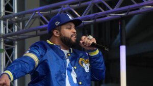 Ice Cube’s son dishes on dad’s Raiders devotion, shared concern over Shedeur Sanders’ unexpected draft slide