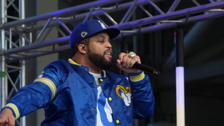 Ice Cube’s son dishes on dad’s Raiders devotion, shared concern over Shedeur Sanders’ unexpected draft slide