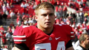 Ex-Ohio State football player Kirk Barton charged after fatal car wreck leaves 1 person dead