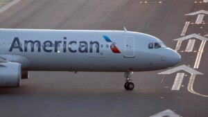 American Airlines plane hit with ‘unexpected turbulence,’ 5 hospitalized