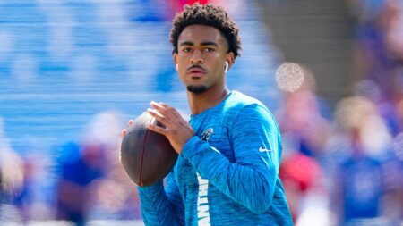 Panthers legend believes Bryce Young showed ‘true colors’ after benching, making him excited for 2025 season