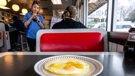 Waffle House post about ‘realest ID’ goes viral, prompting TSA response on social media