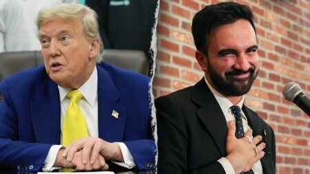 Trump torches ‘100% Communist Lunatic’ Mamdani, Dem backers after shock NYC mayoral primary win