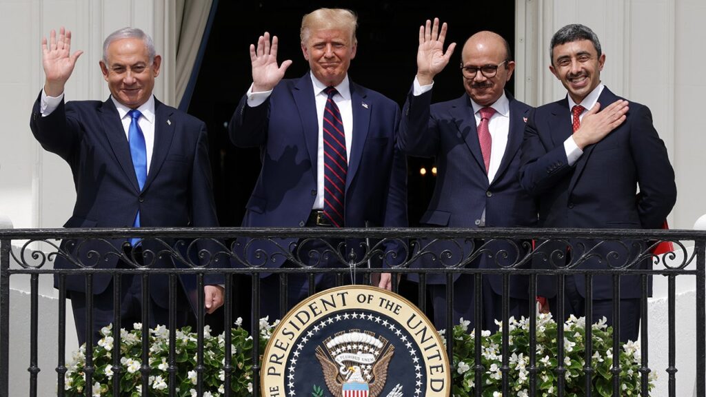 Trump’s crown jewel Abraham Accords may expand to normalize ties between Israel and other nations