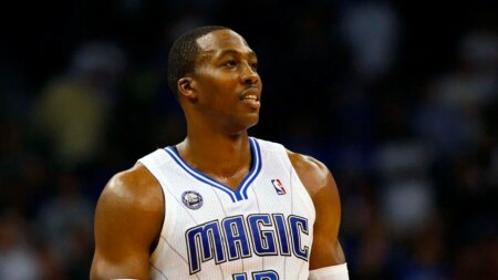 Dwight Howard says dog was killed in a hit-and-run: ‘Who could be so heartless’