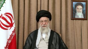Iran’s supreme leader slams Trump just days after US strikes on nuclear sites
