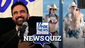 Fox News Digital’s News Quiz: June 27, 2025