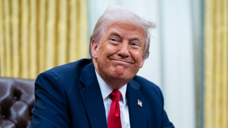 Trump wins over lifelong Democrat with ‘big, beautiful bill’ and more top headlines