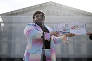 Supreme Court decides whether to allow parents to shield children from LGBTQ books in school