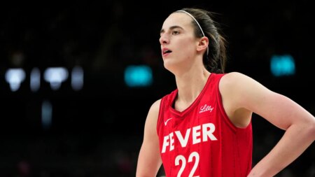 Wings rookie Paige Bueckers says expectations on Caitlin Clark amid shooting woes are ‘inhumane’