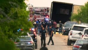 Human smugglers sentenced in horrific Texas truck deaths of 53 migrants