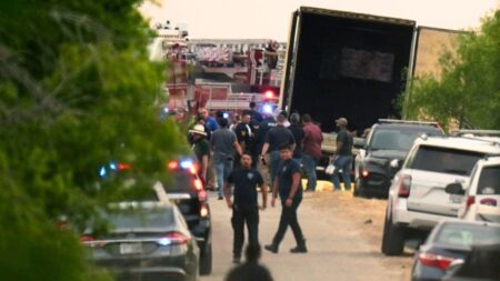 Human smugglers sentenced in horrific Texas truck deaths of 53 migrants