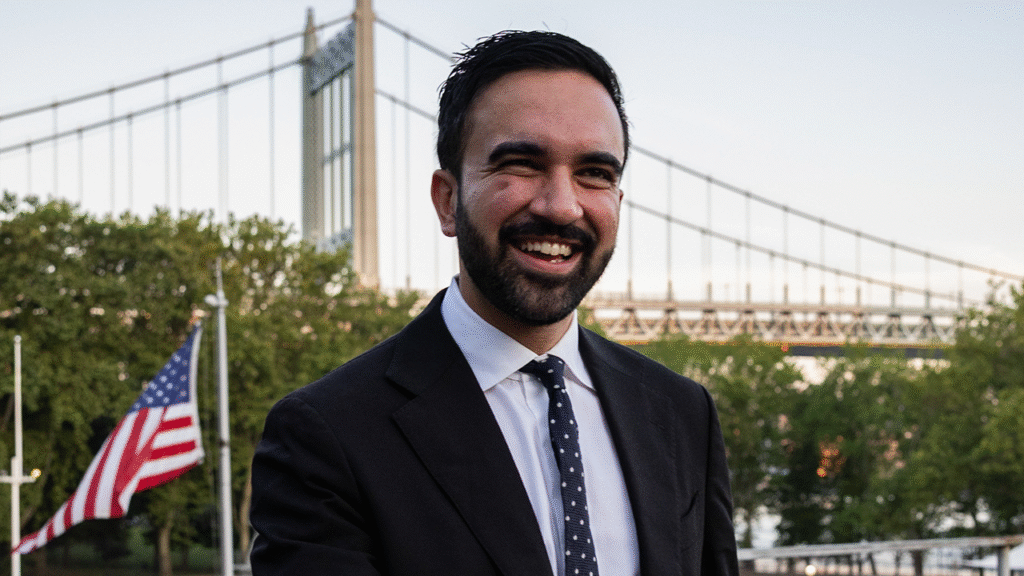 Mamdani’s primary win exposes Democrat divide as top leaders withhold endorsements