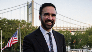 Mamdani’s primary win exposes Democrat divide as top leaders withhold endorsements