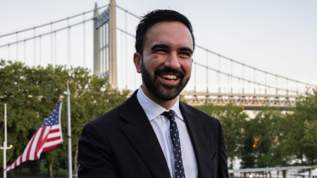 Mamdani’s primary win exposes Democrat divide as top leaders withhold endorsements