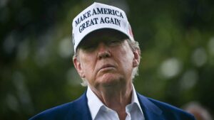 Anxious Republicans turn to Trump amid divisions over ‘big, beautiful bill’