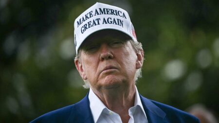 Anxious Republicans turn to Trump amid divisions over ‘big, beautiful bill’