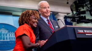 Oversight chair demands Jean-Pierre, other former WH staff testify on alleged Biden mental decline coverup