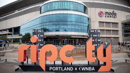 Portland’s WNBA expansion team fires team president just two months into tenure: report