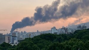 US Virtual Embassy in Iran urges Americans to evacuate country immediately after partial airspace reopening
