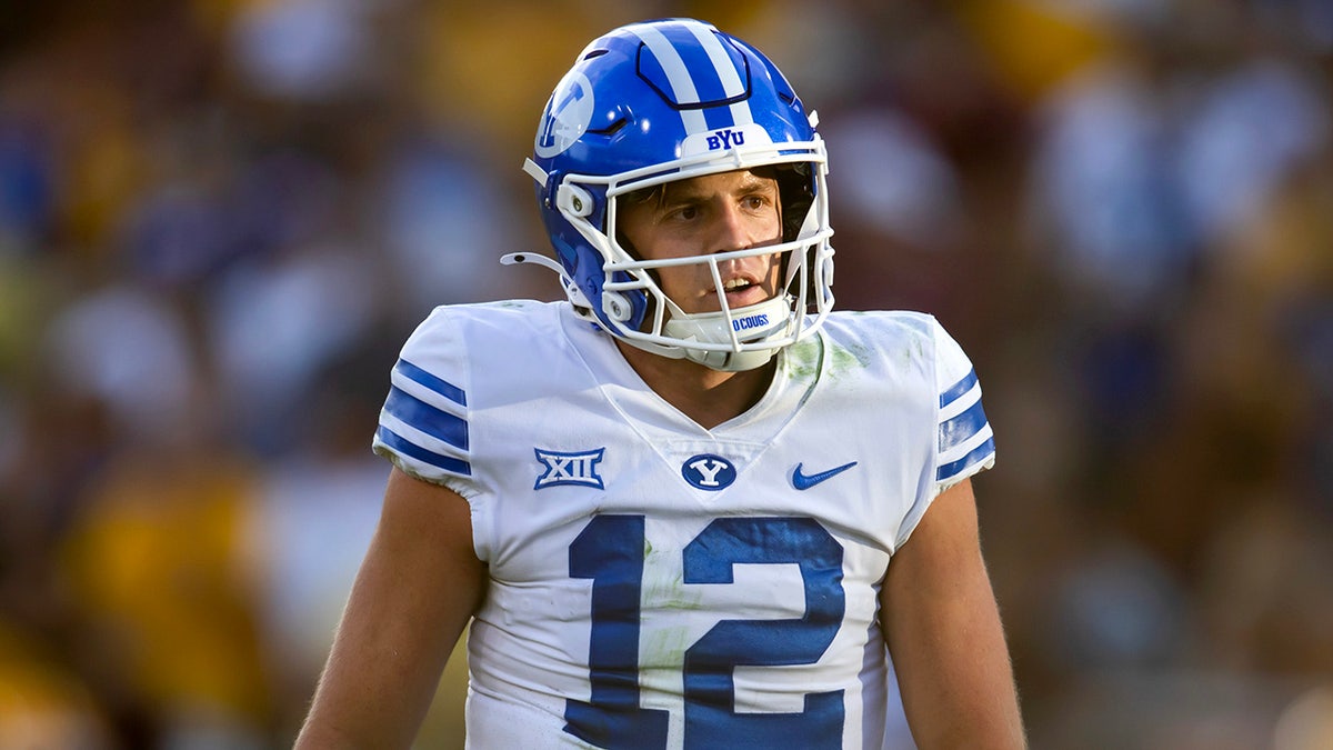Jake Retzlaff BYU