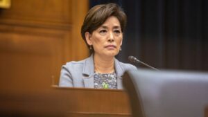 SCOOP: Blue state Republican could oppose Trump tax bill over Medicaid changes