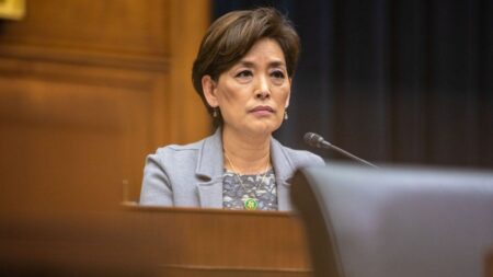 SCOOP: Blue state Republican could oppose Trump tax bill over Medicaid changes