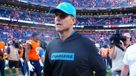 Jim Harbaugh added to lawsuit about former assistant’s alleged hacking to obtain photos of athletes