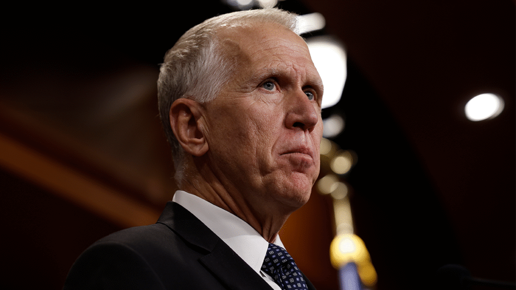 Trump threatens to support a primary challenger against GOP senator for opposing ‘big, beautiful bill’
