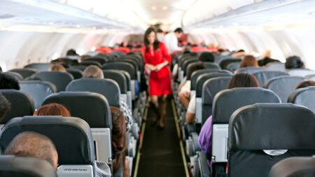Flight attendant demands passenger spit out Zyn, leaving travelers confused about policies