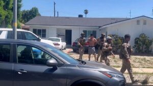 2 arrested at LA home linked to Iranian ‘human smuggling hub’: CBP