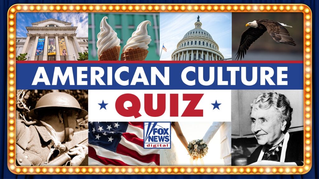 American Culture Quiz: Test yourself on iconic ice cream and marvelous museums