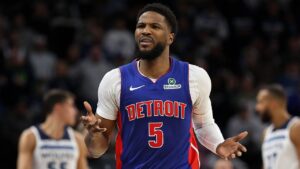 Pistons’ Malik Beasley faces federal probe over gambling allegations: report