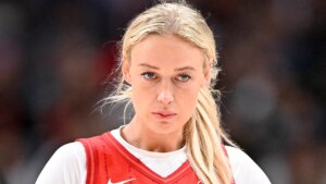 Fever’s Sophie Cunningham drops ‘no one likes us’ take as Indiana deals with adversity