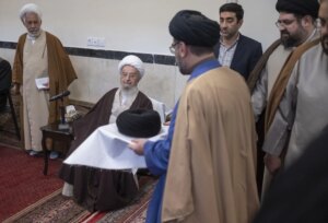 Top Iranian cleric issues ‘fatwa’ against Trump, Netanyahu