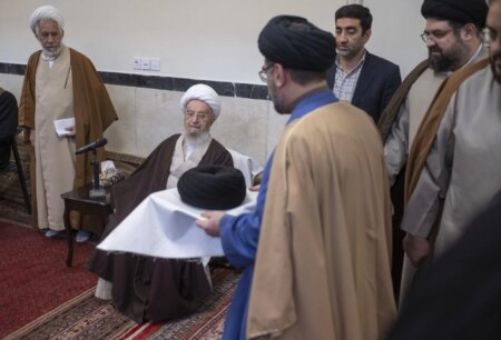 Top Iranian cleric issues ‘fatwa’ against Trump, Netanyahu