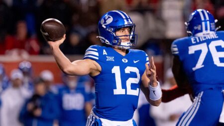 BYU’s Jake Retzlaff intends to transfer as QB expects honor code suspension after assault allegations: report