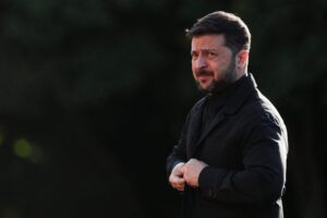Ukraine moves toward withdrawing from treaty banning anti-personnel mines