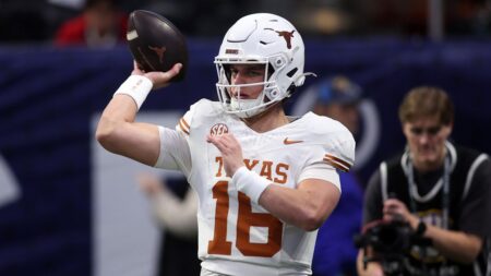 Texas’ Arch Manning shares advice from Matthew McConaughey as popularity grows