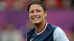 Trump, administration ‘geniuses’ for doing at least 1 crucial thing, USWNT legend Abby Wambach says