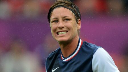 Trump, administration ‘geniuses’ for doing at least 1 crucial thing, USWNT legend Abby Wambach says