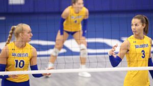 Former SJSU women’s volleyball star calls out ‘bias’ as transgender athlete controversy reignites