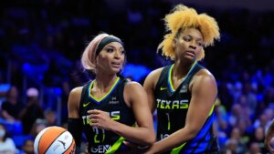 WNBA star NaLyssa Smith ‘sick to my stomach’ after unexpected trade to Aces separates her from girlfriend