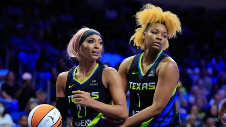 WNBA star NaLyssa Smith ‘sick to my stomach’ after unexpected trade to Aces separates her from girlfriend