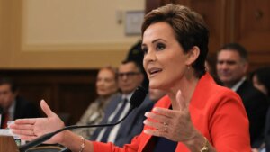 Is the VOA, DOA? With Kari Lake in charge of things, it might be