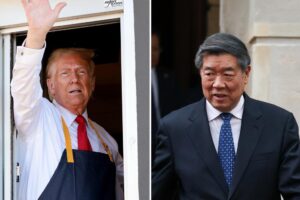 Exclusive | China chows on US fast food at London trade talks: ‘total cultural victory!’