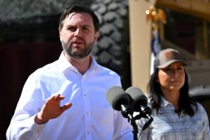 Vance defends Gabbard as ‘critical part’ of Trump team after president dismissed Iran nuke threat comments